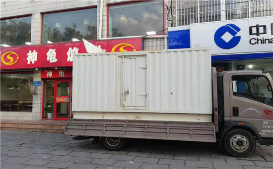 哈密发电车出租
