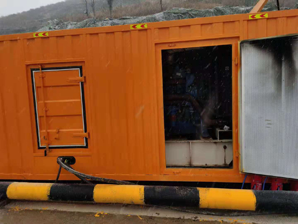 哈密发电机出租 发电机的工作原理介绍