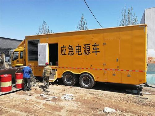 哈密发电车租赁-教您挑选发电机哪些技巧可以掌握使用