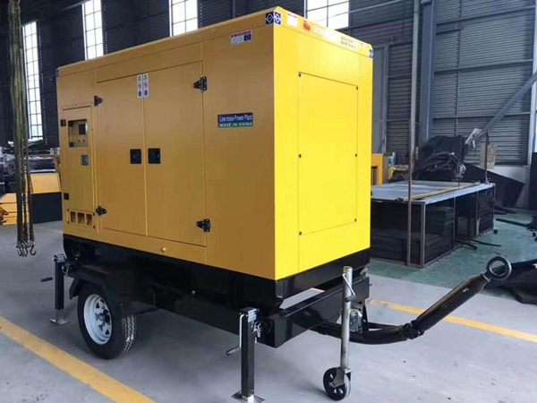 哈密出租发电机-柴油发电机机房设计要点及思路