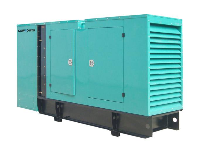 哈密发电车租赁-沃尔沃发电机组多少钱