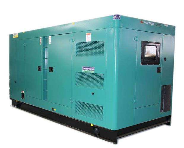 哈密出租发电机-柴油发电机组低负荷运行危险吗？