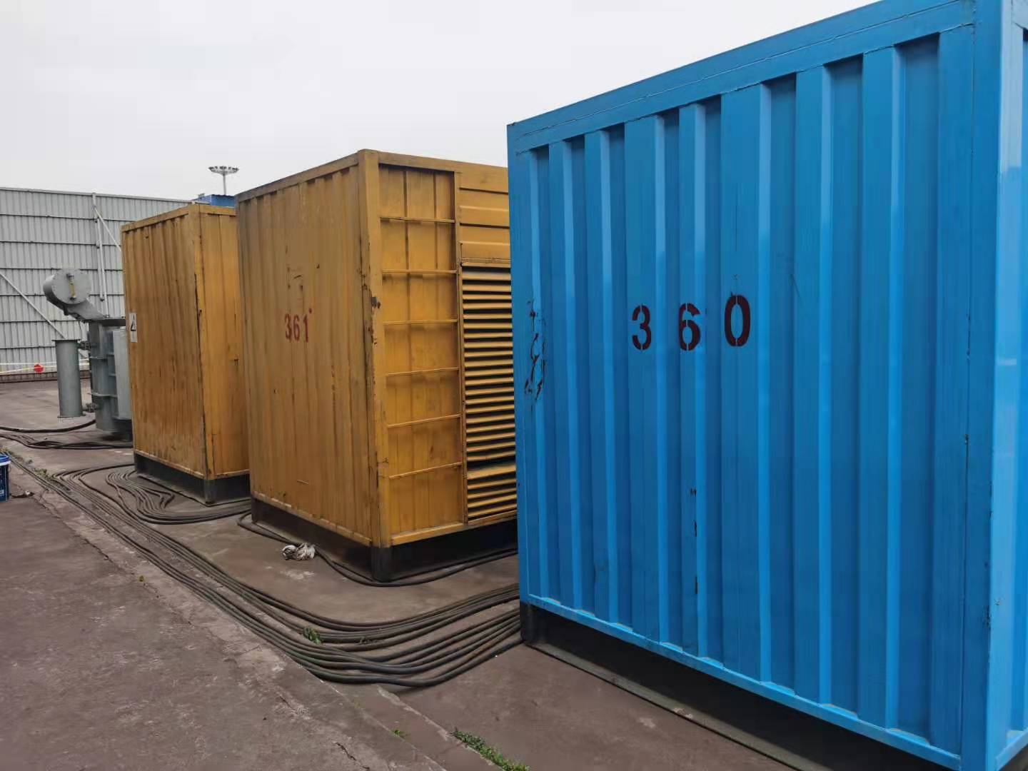哈密租赁发电车-不同发电机组的性能如何？