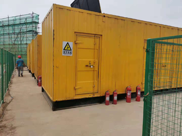 哈密发电车租赁-柴油发电机组电机测速发电机的分类