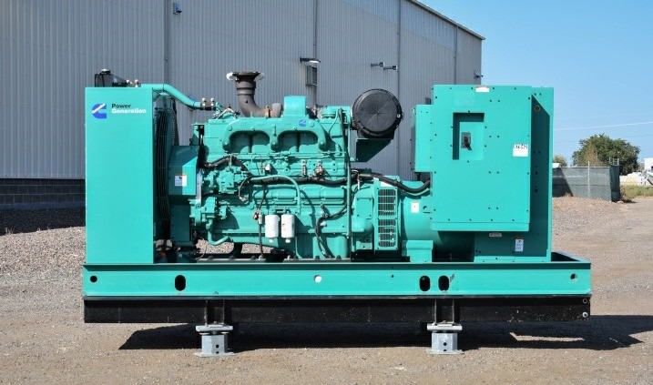 哈密租赁发电机-柴油发电机组缸套堵水环为何会损坏？