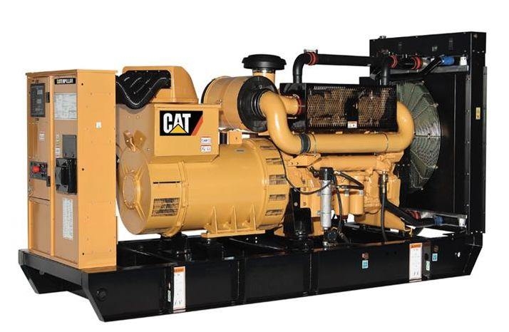 哈密租赁发电机-柴油发电机设计的优势性能特点有哪些