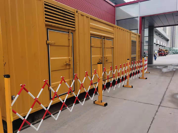 哈密柴油发电机组组安装时的六大项需要注意的