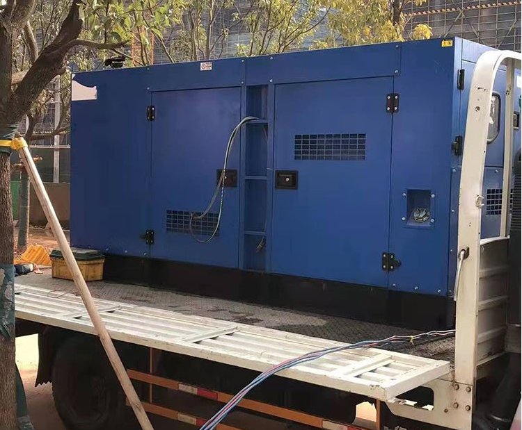 哈密柴油发电机组空气滤清器多久更换一次？