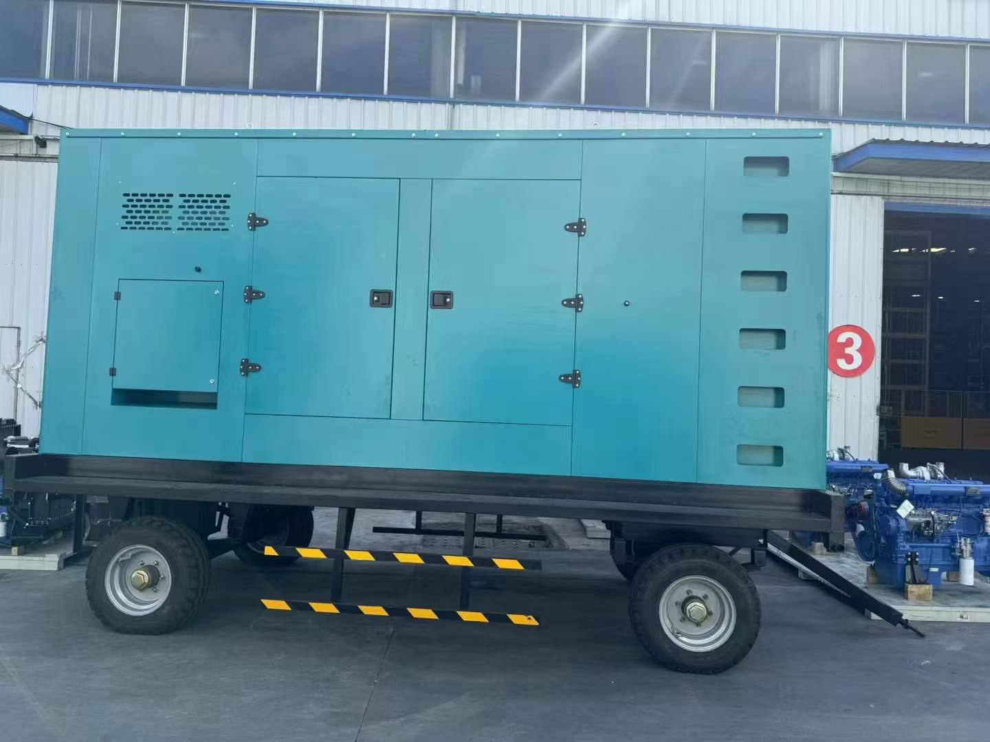 哈密发电机租赁提高发电机性能的具体措施有哪些？