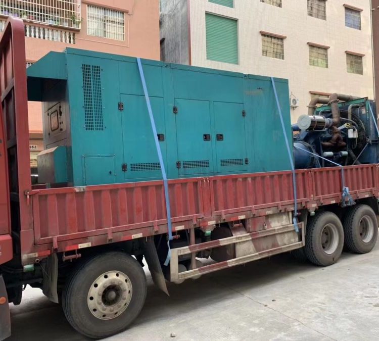 哈密如何在不同负载率下确保 400KW 柴油发电机组的正常运行？