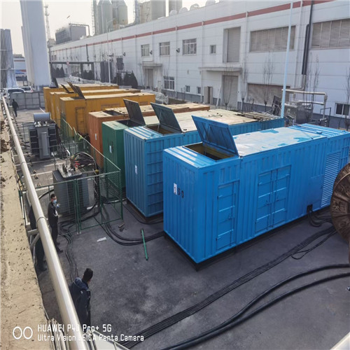 哈密400KW 柴油发电机组的更佳负载率是多少？