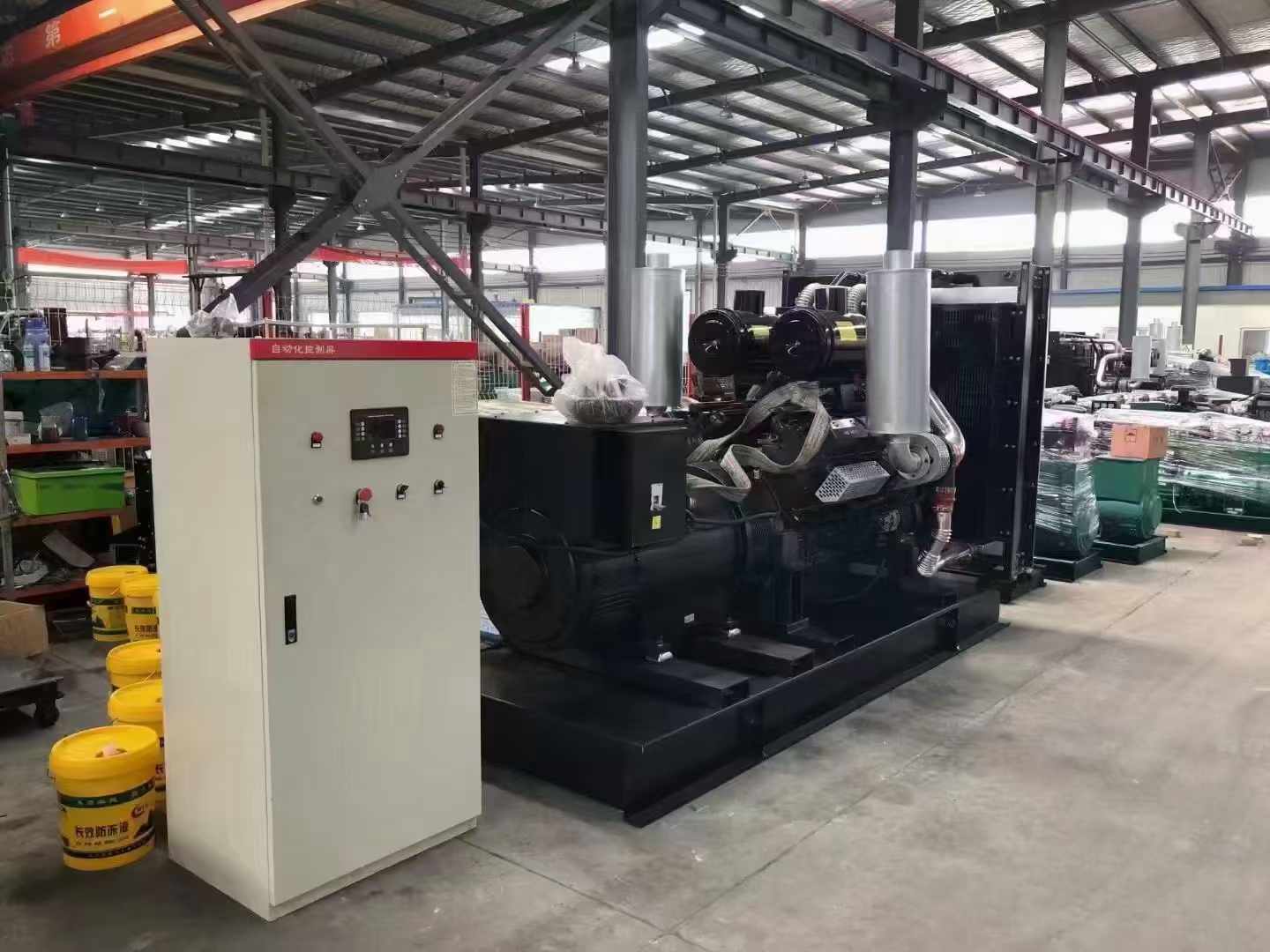 哈密低功率因数对柴油发电机组有哪些危害？