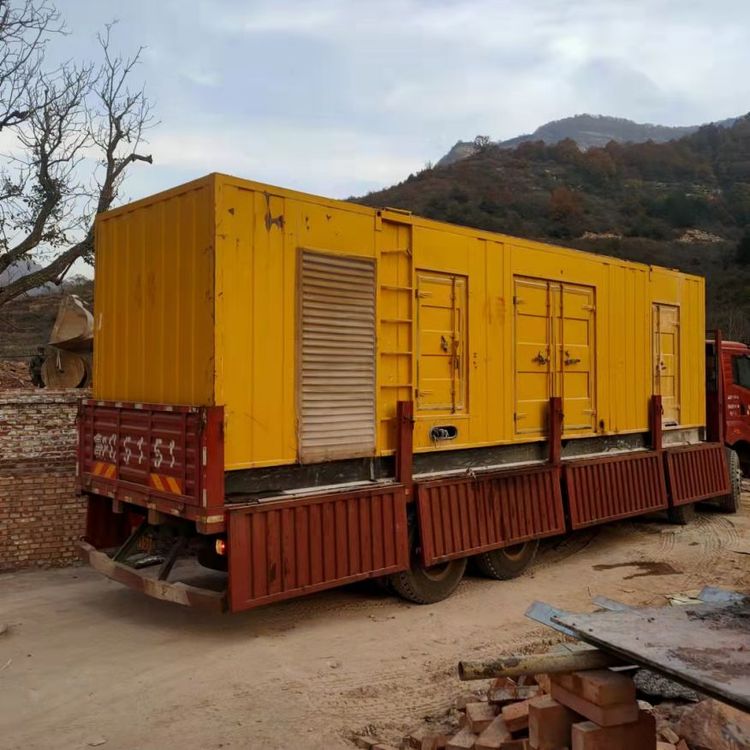哈密200kW 发电机组在带电阻性负载时，输出功率会受到哪些因素的影响？