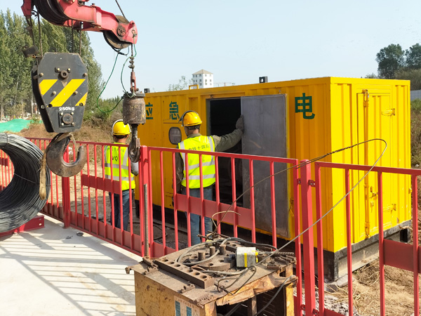 哈密柴油发电机输出电流不稳定会导致哪些安全隐患？