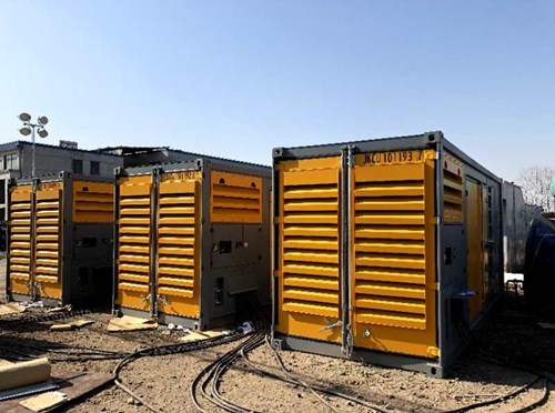 哈密低温环境下，柴油发电机组电池充满电需要多长时间？