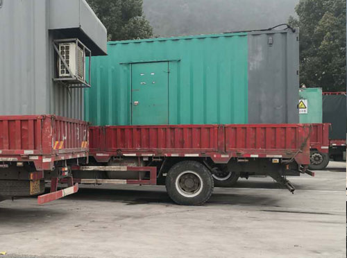 哈密柴油发电机组使用注意安全事项有哪些？